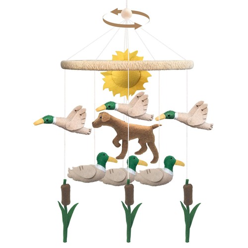 Baby mobile for crib - mobile,